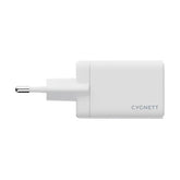 Power Plus 65W Dual Port Wall Charger
