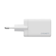 Power Plus 65W Dual Port Wall Charger