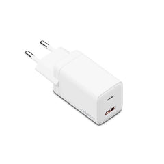 Power Plus 65W Dual Port Wall Charger