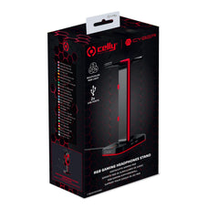 CYBERSTATION - RGB Gaming Headphones Stand