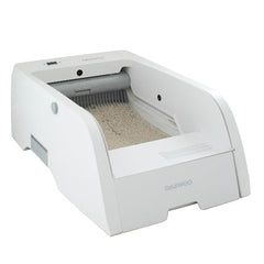 Lettiera autopulente per gatto - Wifi + app TUYA - Capienza 5L