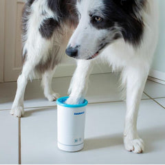 Pet Paw Clean/Massage