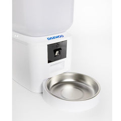 Alimentatore Automatico con Camera 7L + app TUYA