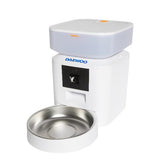 Alimentatore Automatico con Camera 2L + app TUYA