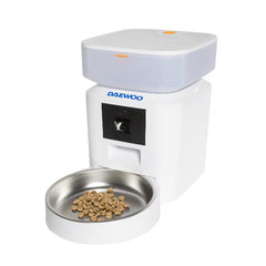 Alimentatore Automatico con Camera 2L + app TUYA