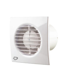 ASPIRATORE ELICOIDALE CON PORTATA D'ARIA 174 m³/h DA INCASSO SOFFITTO/PARETE
