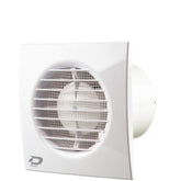 ASPIRATORE ELICOIDALE CON PORTATA D'ARIA 280 m³/h DA INCASSO SOFFITTO/PARETE