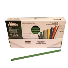 Dorsini rilegafogli dorso 8 - Verde
