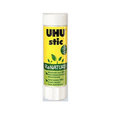 Colla stick UHU ReNATURE 40gr