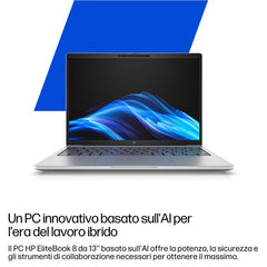 HP EliteBook 8 G1i 14 inch Notebook AI PC Wolf Pro Security Edition