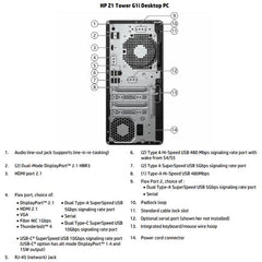 Z1 G1i Tower Workstation AI