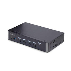 KVM Switch DisplayPort a 4 porte