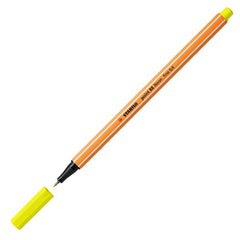 STABILO - Astuccio 5 Point 88 fluo