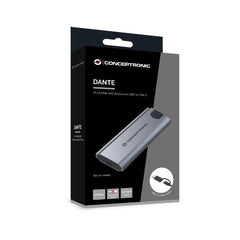 Box per Disco SSD M.2 NVMe USB 3.2 Gen 2