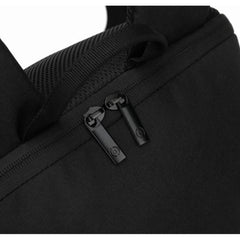 DAYPACK - Zaino per laptop fino a 15.6", due comodo tasche interne, chiusura a zip, fascia per trolley, imbottitura interna, schienale imbottito