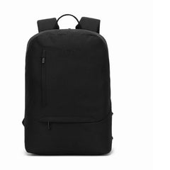 DAYPACK - Zaino per laptop fino a 15.6", due comodo tasche interne, chiusura a zip, fascia per trolley, imbottitura interna, schienale imbottito