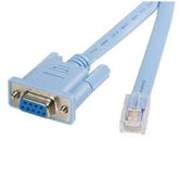 Cavo gestione console Cisco RJ45 a DB9