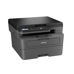 Stampante Multifunzione Laser monocromatica Brother DCPL2627DWXL Bundle con 2 toner e 3 anni di garanzia