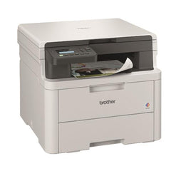 Stampante Multifunzione LED a colori Brother DCPL3520CDWE