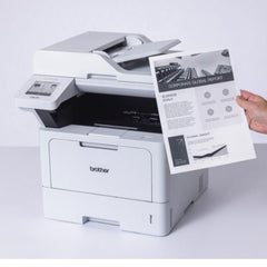 Stampante Multifunzione Laser monocromatica Brother DCPL5510DW