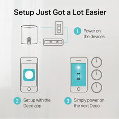 Deco X60 (3-pack)