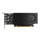 Dell NVIDIA RTX A400 4 GB GDDR6 half height PCIe 4.0x8 4 mDP Graphics Card