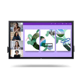 P6524QT Monitor touch-screen interattivo 4K