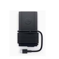 DELL 100W USB-C GAN SLIM AC ADAPTER WITH POWER CORD - ITALY
