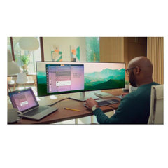 U4924DW Ultrasharp Curvo USB-C Hub 5K Dual QHD