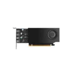Dell NVIDIA RTX A1000 8 GB GDDR6 half height PCIe 4.0x8 4 mDP Graphics Card