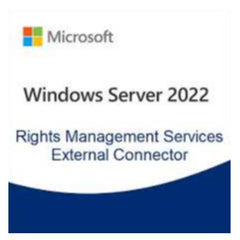 WINDOWS SERVER 2022 RIGHTS MANAGEMENT EXTERNAL CONNECTOR