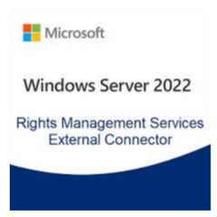 WINDOWS SERVER 2022 RIGHTS MANAGEMENT EXTERNAL CONNECTOR