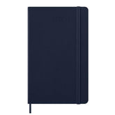 AGENDA SETTIMANALE 2026 BLU COPERTINA RIGIDA LARGE