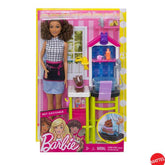 BARBIE CARRIERA