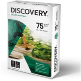 DISCOVERY - A4 - 75GR - 5 RISME