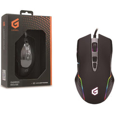 MOUSE USB GAMING 7200 DPI - 8 TASTI PROGRAMMABILI