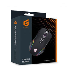 MOUSE USB GAMING 7200 DPI - 8 TASTI PROGRAMMABILI