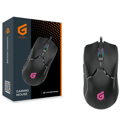 MOUSE USB GAMING 7200 DPI - 6 TASTI PROGRAMMABILI