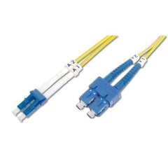 FO PCord LC-PC to SC-PC Dupl OS2 2m