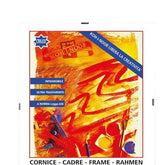 CORNICE A GIORNO CRILEX 30X40 CM