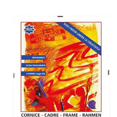 CORNICE A GIORNO CRILEX 30X40 CM