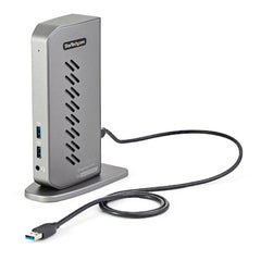 USB-C USB-A Dock - Hybrid Universal USB