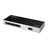 docking station per due monitor 4K