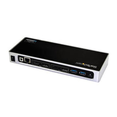 docking station per due monitor 4K