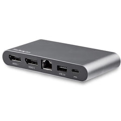 Adattatore Multiporta USB-C dual monitor 2x 4K DP