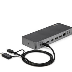 Docking Station Universale per Portatile Dual 4K
