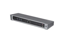 Dock per triplo Monitor 4K