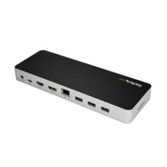Docking Station USB-C Dual-4K - USB PD 60W