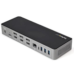USB-C e USB-A Dock Triplo Monitor HDMI e DP