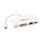 Adattatore Multiporta USB-C con PD